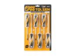 Tolsen 20014 6-Piece Screwdriver Set