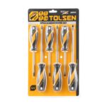 Tolsen 20014 6-Piece Screwdriver Set