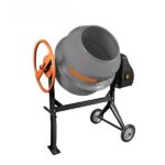 Wokin 850W Electric Concrete Mixer (200L Capacity)