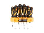 Tolsen 20183 19-Piece Screwdriver Set
