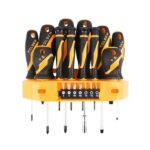 Tolsen 20183 19-Piece Screwdriver Set