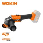 Wokin 623445 20V Cordless Angle Grinder (115 mm) - Image 2