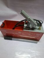 Prüfpumpe RP 50 manual hydrostatic pressure test pump - Image 3