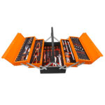 Wokin 156759 60-Piece Industrial Tool Chest Set