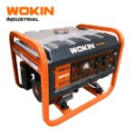Wokin 791230 3000W Industrial Gasoline Generator - Image 2