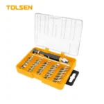 Tolsen 20047 32-piece micro/precision screwdriver set - Image 2