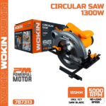 Wokin 1300W Industrial Circular Saw 185mm - Image 2