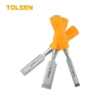 Tolsen 25380 3-Piece Wood Chisel Set - Image 2