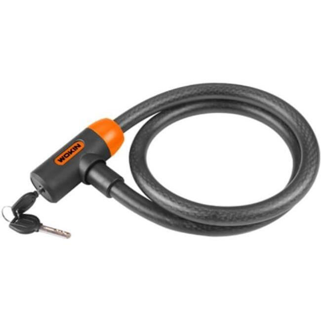 4053f4449fdf4590fcea1d8075e5c7e1 Wokin 661020 Heavy Duty Motorcycle Lock (20mm) - Image 1