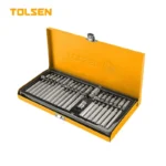 Tolsen 20385 40-Piece Screwdriver Bit Set - Image 2
