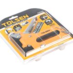Tolsen 43020 Industrial Heavy Duty Staple Gun (4–14mm)