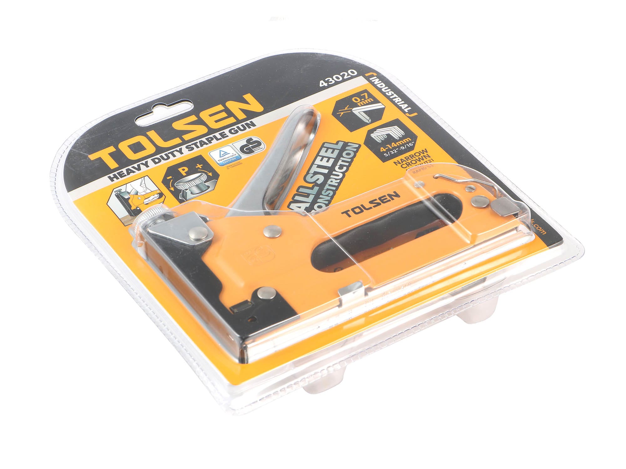 43020-4-2000x1500-1 Tolsen 43020 Industrial Heavy Duty Staple Gun (4–14mm) - Image 1