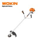 Wokin 793545 Industrial Petrol Brush Cutter & Line Trimmer (43cc) - Image 3