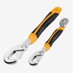 Tolsen 15282 Universal Wrench Set (9–32 mm)