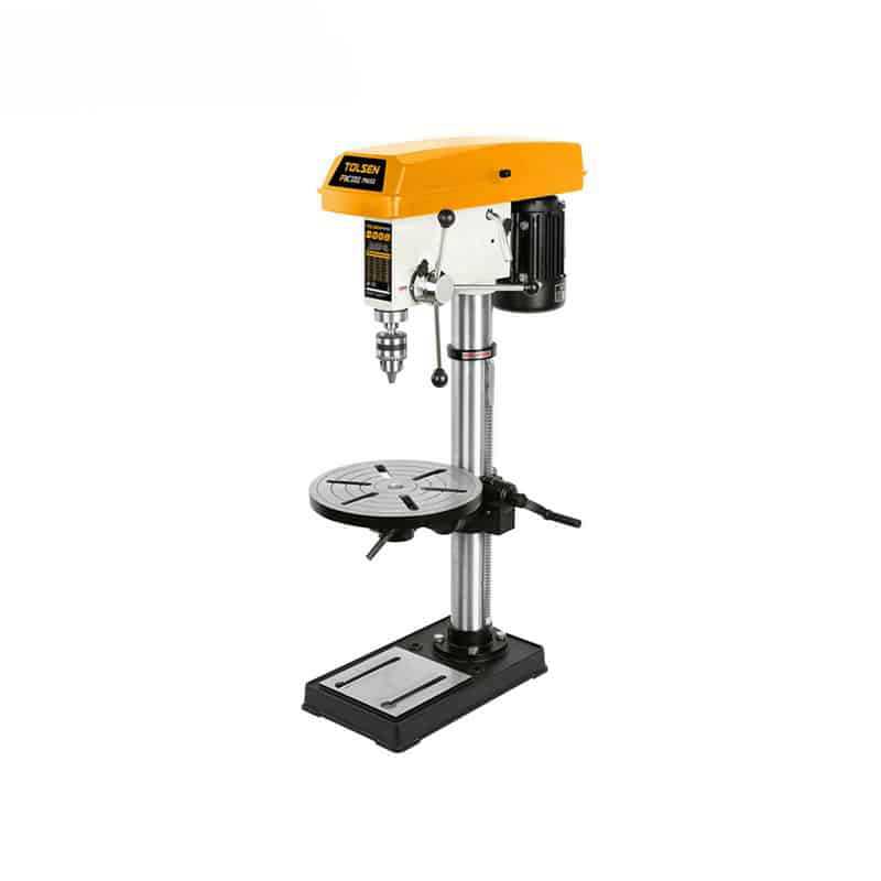 550W-DRILL-PRESS-1 Tolsen 79652 Electric Drill Press (16mm / 550W - Image 1