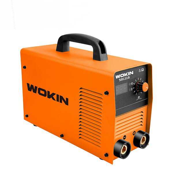 581116 (1) Wokin 581116 Inverter Welding Machine (160A) - Image 1