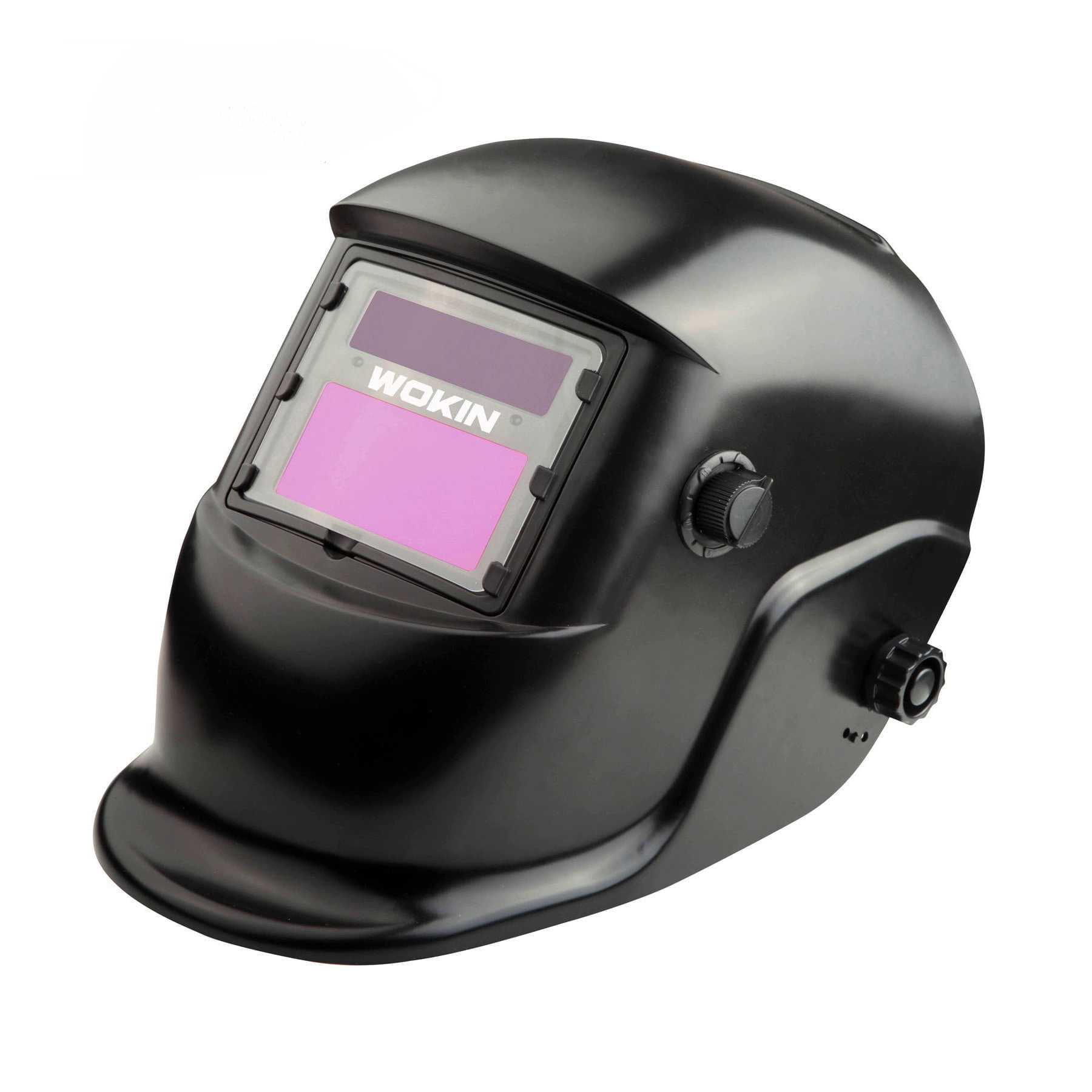 589700-2 (1) Wokin 589700 Automatic Welding Mask (Auto-Darkening Helmet) - Image 1