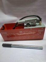Prüfpumpe RP 50 manual hydrostatic pressure test pump