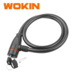 Wokin 661080 Bicycle Cable Lock (12 x 800mm) - Image 3