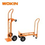 Wokin 683310 Hand Truck, 362kgs (Vertical and Horizintal) - Image 2