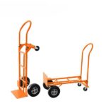 Wokin 683310 Hand Truck, 362kgs (Vertical and Horizintal)