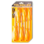 Tolsen 20738 6-Piece Screwdriver Set