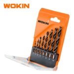 Wokin 751608 8 PCS WOOD DRILL BITS SET 3-4-5-6-7-8-9-10MM - Image 2