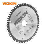 Wokin 762865 TCT Saw Blade for Aluminum, 235mm(9 ″)x60Tx30mm - Image 2