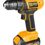 Tolsen 87212 12V Li-Ion cordless drill driver