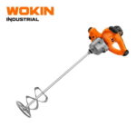 Wokin 1800W Electric Paint and Mortar Mixer (Dual Speed). - Image 2
