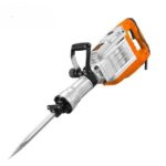 Wokin 1600W Industrial Demolition Breaker / Demolition Hammer.