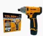 Tolsen 79037 12V Li-Ion cordless impact driver - Image 3