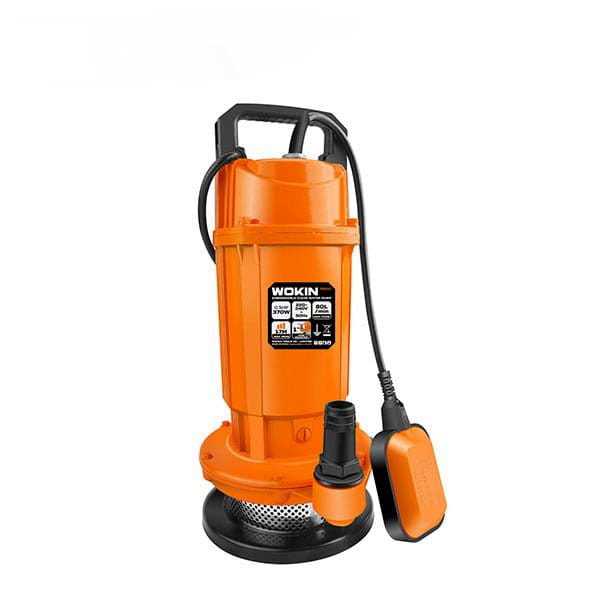 790437 Wokin 0.5HP Submersible Clean Water Pump. - Image 1
