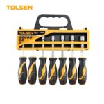 Tolsen 20196 7-Piece Metric Hex Nut Driver Set - Image 2
