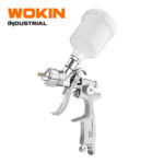 Wokin 802006 Heavy-Duty HVLP Air Spray Gun 1.4mm - Image 3