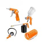 Wokin 816005 5-Piece Air Tools Kit