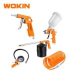 Wokin 816005 5-Piece Air Tools Kit - Image 3