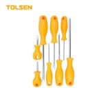 Tolsen 20739 6-Piece Screwdriver Set - Image 3