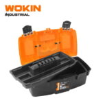 Wokin 900012 12" Plastic Tool Box - Image 3