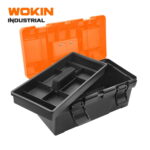 Wokin 900017 17" Heavy Duty Plastic Tool Box - Image 2