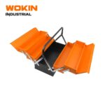 Wokin 901116 3-Layer Metal Cantilever Tool Box - Image 3