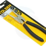 Tolsen 10087 7-inch (180 mm) straight external circlip (snap ring) plier