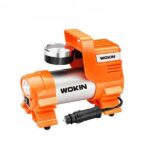 Wokin 734001 12V Air Compressor Tire Inflator (100 PSI)