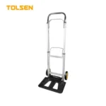 Tolsen 62602 Aluminium Foldable Hand Truck (90kg) - Image 3