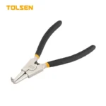 Tolsen 10092 7-inch (180 mm) bent external circlip (snap ring) plier - Image 2