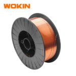 Wokin 584410 CO2 Gas-Shielded MIG Welding Wire (1.0mm × 15kg) - Image 2