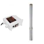 Wokin 790507 1 HP Deep Well Pump