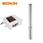 Wokin 790507 1 HP Deep Well Pump - Image 3