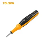 Tolsen 38109 Digital Voltage Tester Screwdriver (3.5 mm × 130 mm - Image 2