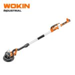 Wokin 750W Drywall Sander (Long-Reach / Telescopic Pole Sander) - Image 3